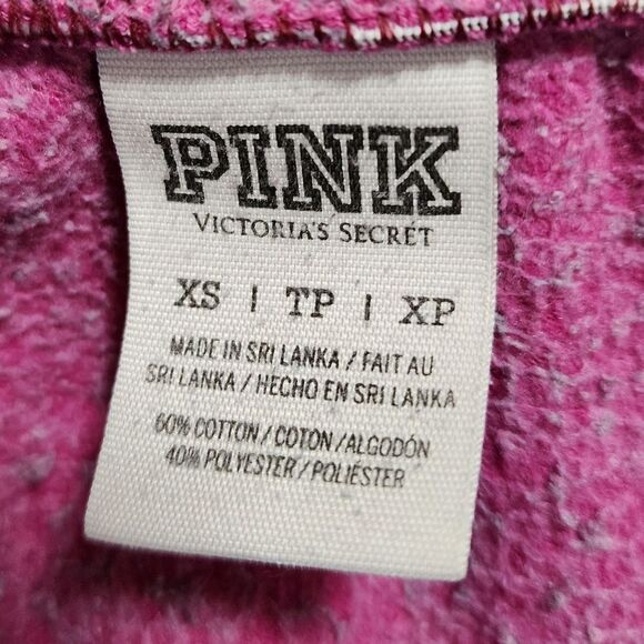 Y2K Victoria's secret pink sweat set - Picture 7 of 7